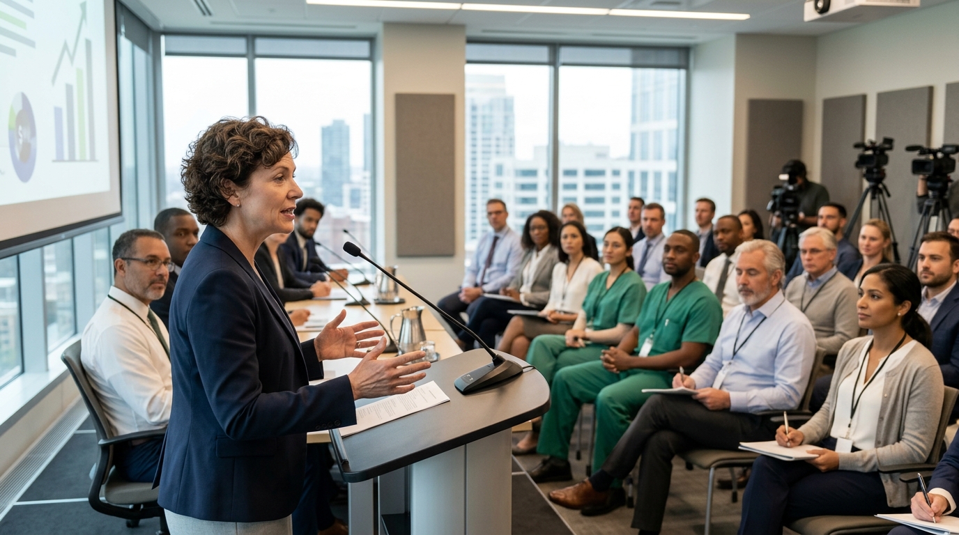 Illustration: Optimizing Medical Working Capital: A 2026 Guide for Practice Owners